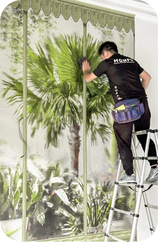 Professional Honpo Installation